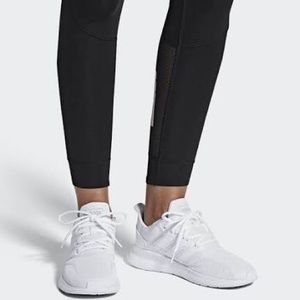 Brand New White Adidas Sneakers